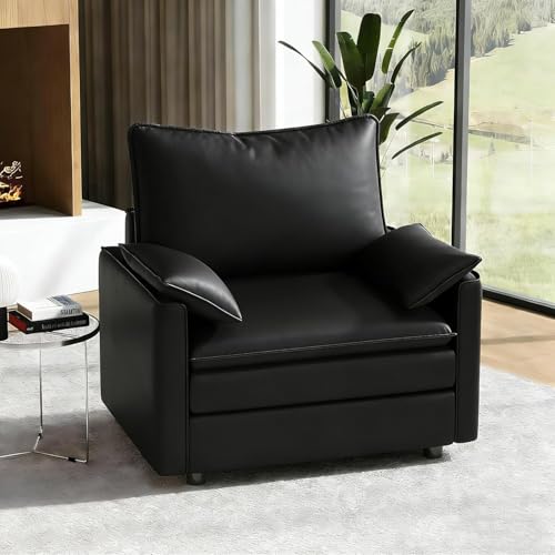 Modular Cloud Sectional Sofa
